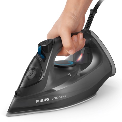 Philips Serie 3000 DST3041/80, Ferro da stiro a vapore, 2600W