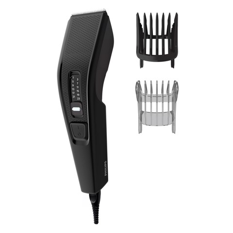 Philips Serie 3000 Regolacapelli con lame in acciaio inossidabile