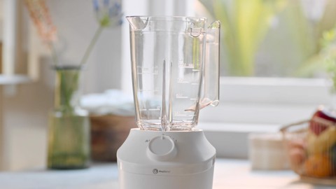 Philips Serie 3000 Series 3000 HR2041/00 Frullatore con tecnologia ProBlend, 450 W, 1,9 l