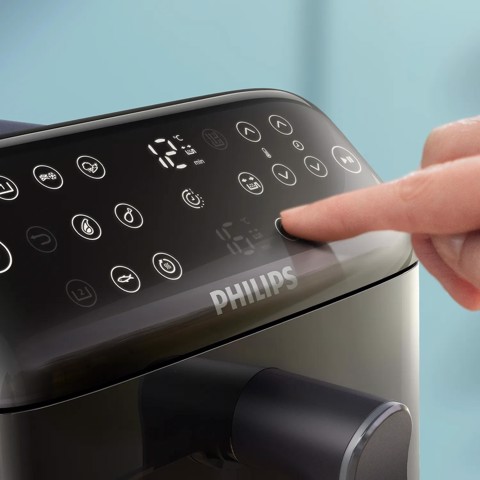 Philips Serie 4000 Airfryer con doppio cestello verticale