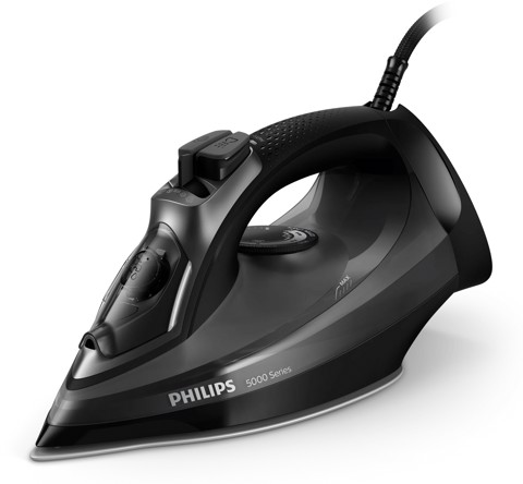 Philips Serie 5000 Ferro da stiro a vapore DST5040/80