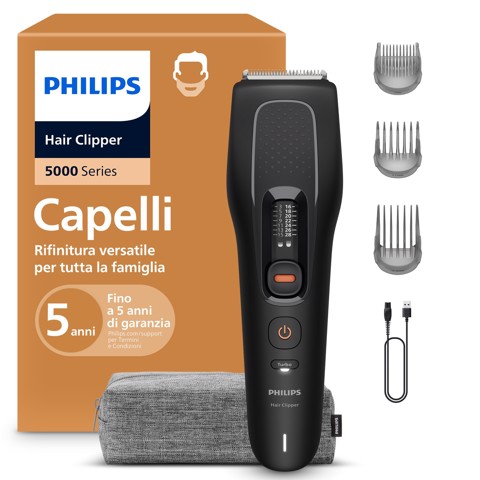 Philips Serie 5000 Regolacapelli HC5733/15