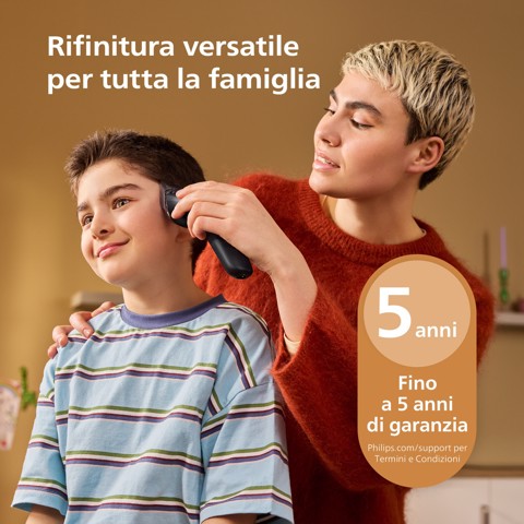 Philips Serie 5000 Regolacapelli HC5733/15