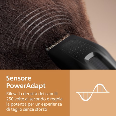 Philips Serie 5000 Regolacapelli HC5733/15