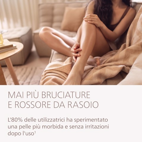 Philips Serie 6000 Rasoio senza filo Wet & Dry azzurro BRL127/00