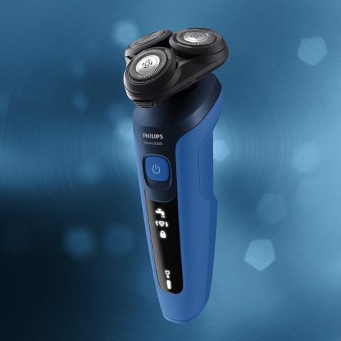 Philips SHAVER serie 5000 Rasoio Elettrico S5466/17