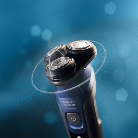 Philips SHAVER serie 5000 Rasoio Elettrico S5466/17