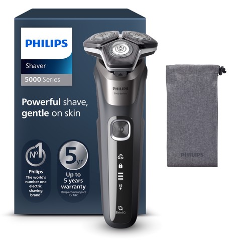 Philips SHAVER serie 5000 Rasoio Elettrico S5887/10