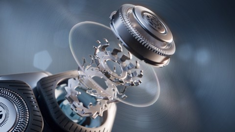 Philips SHAVER serie 5000 Rasoio Elettrico S5887/10