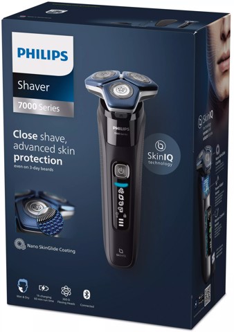 Philips SHAVER Serie 7000 Rasoio Elettrico S7886/35
