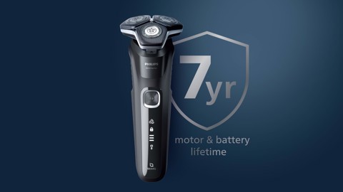 Philips SHAVER Series 5000 S5887/10 Rasoio elettrico Wet & Dry