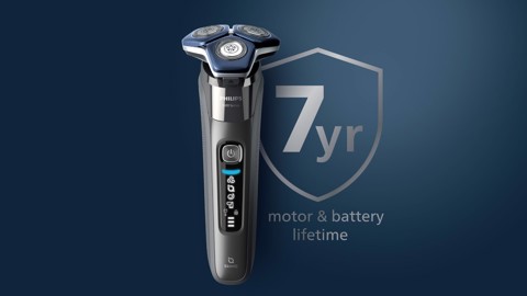 Philips SHAVER Series 7000 S7886/35 Rasoio elettrico Wet & Dry