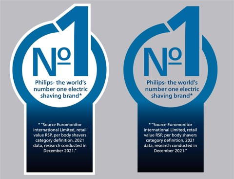 Philips SHAVER Series 7000 S7886/35 Rasoio elettrico Wet & Dry