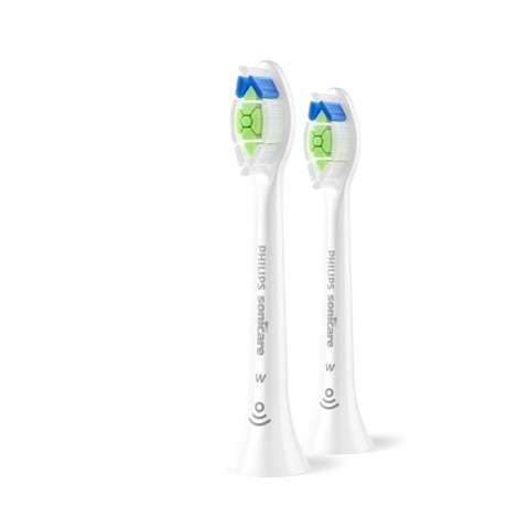 Philips Sonicare HX6062/87 2x Testinebianche per spazzolino sonico