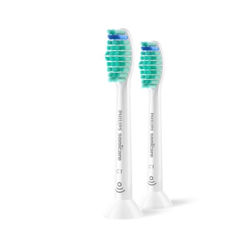 Philips Sonicare ProResults HX6012/87 2x Testine bianche spazzolino sonico