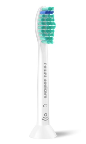 Philips Sonicare ProResults HX6012/87 2x Testine bianche spazzolino sonico