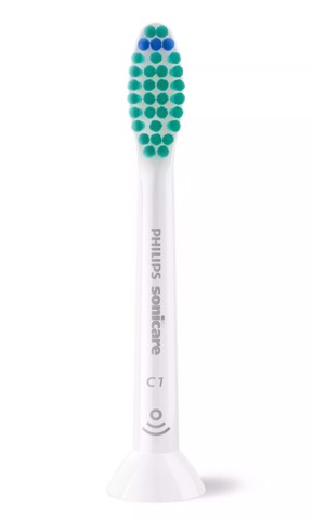 Philips Sonicare ProResults Sonicare HX6012/87 2x Testine bianche spazzolino sonico