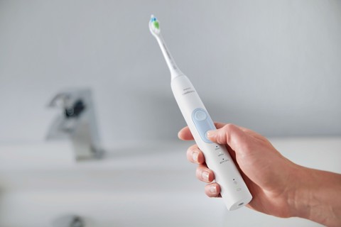 Philips Sonicare ProtectiveClean 5100 HX6859/29 Spazzolino elettrico sonico