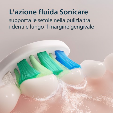 Philips Sonicare serie 2100 2100 HX4022/01 Spazzolino ricaricabile