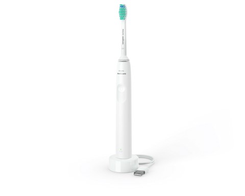 Philips Sonicare serie 2100 Sonicare Spazzolino Elettrico Sonico Bianco HX3651/13
