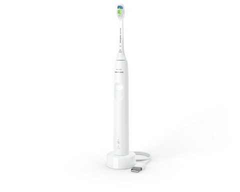 Philips Sonicare serie 4100 Sonicare Spazzolino elettrico sonico bianco HX3681/33