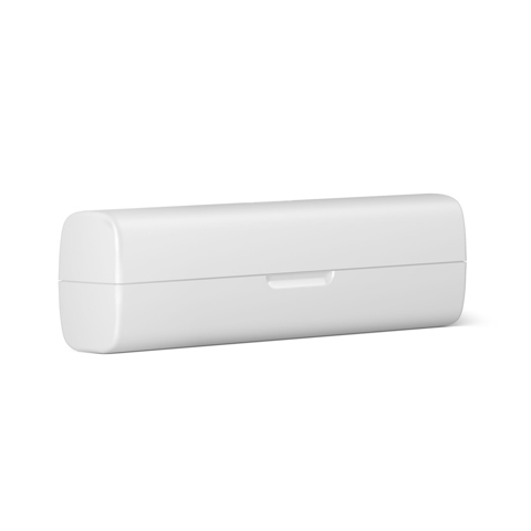 Philips Sonicare serie 5300 Sonicare Spazzolino elettrico sonico con base di ricarica e sensore di pressione colore bianco HX7108/02