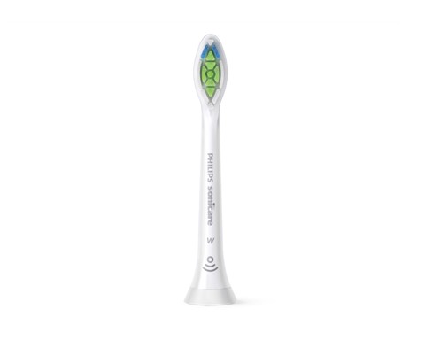 Philips Sonicare W2 Optimal White HX6062/10 2x Testine bianche per spazzolino sonico
