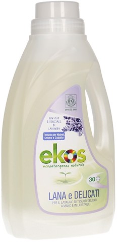 Pierpaoli 549215 detersivo per bucato Universale Lavatrice 1000 ml