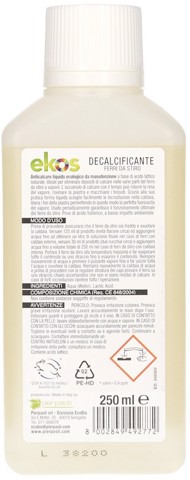Pierpaoli 549277 disincrostante Elettrodomestici 250 ml