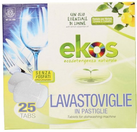 Pierpaoli 591041 detersivo per lavastoviglie 0,5 kg