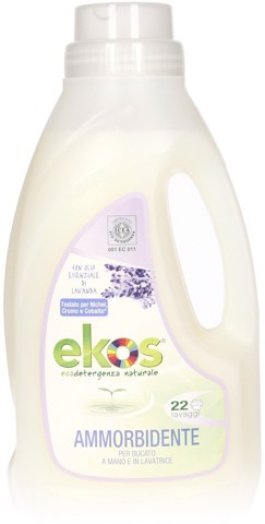 Pierpaoli 591179 detersivo per bucato Universale Ammorbidente 1000 ml