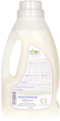 Pierpaoli 591179 detersivo per bucato Universale Ammorbidente 1000 ml