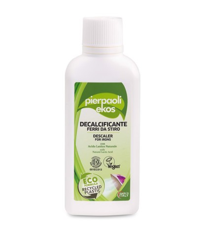 Pierpaoli Ekos decalcificante per Ferri da Stiro 250 ml