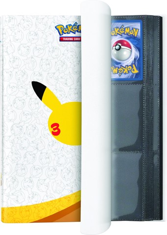 Pokémon 30° Anniversario - Collezione con Raccoglitore