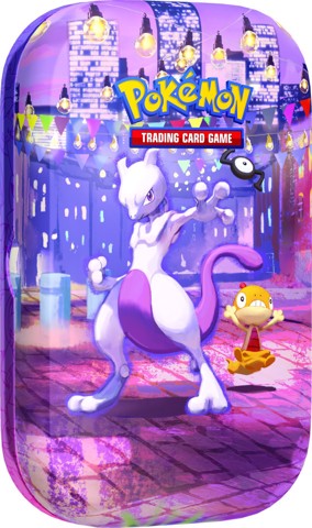 Pokémon 30° Anniversario - Mini Tin