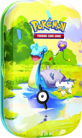 Pokémon 30° Anniversario - Mini Tin