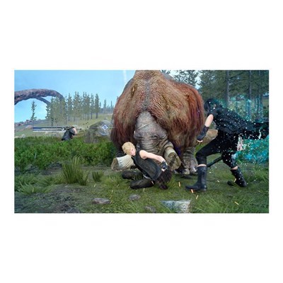 PLAION Final Fantasy XV Day One, PS4 Collezione ITA PlayStation 4
