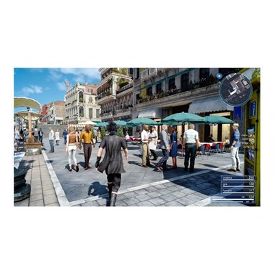 PLAION Final Fantasy XV Day One, PS4 Collezione ITA PlayStation 4