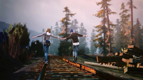 PLAION Life is Strange