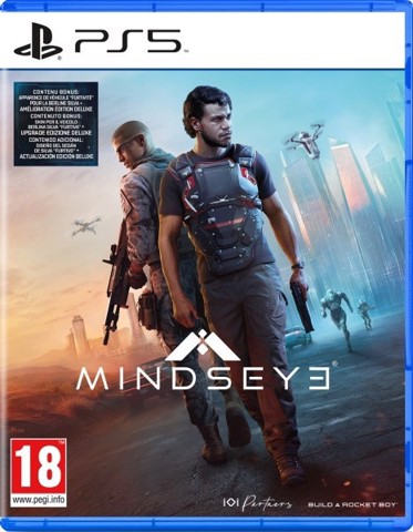 PLAION MindsEye (PS5) Standard PlayStation 5