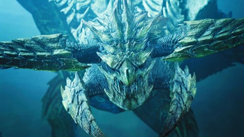 PLAION Monster Hunter Wilds Classico ITA PlayStation 5