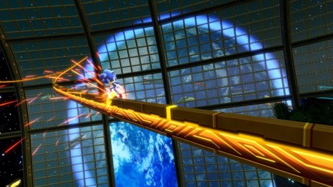 PLAION Sonic Colours: Ultimate Inglese, ITA PlayStation 4