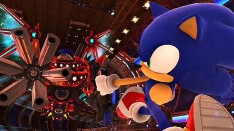 PLAION Sonic x Shadow Generations Day One Edition (Switch 2) Nintendo Switch 2