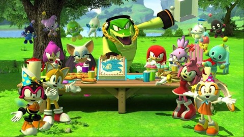PLAION Sonic x Shadow Generations Day One Edition (Switch 2) Nintendo Switch 2
