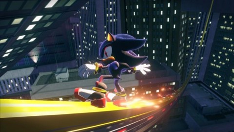 PLAION Sonic x Shadow Generations Day One Edition (Switch 2) Nintendo Switch 2