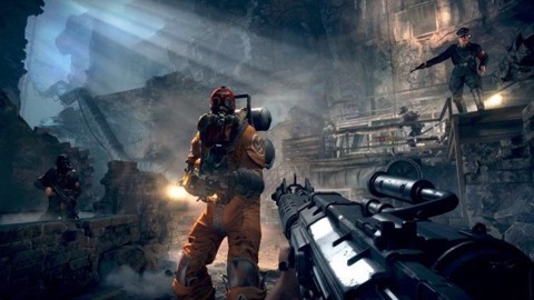 PLAION Wolfenstein - The Old Blood Standard ITA PlayStation 4
