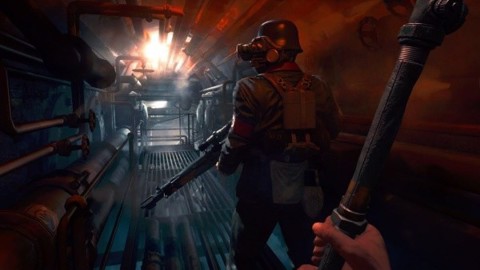 PLAION Wolfenstein - The Old Blood Standard ITA PlayStation 4