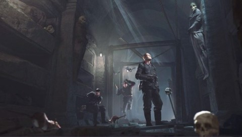 PLAION Wolfenstein - The Old Blood Standard ITA PlayStation 4