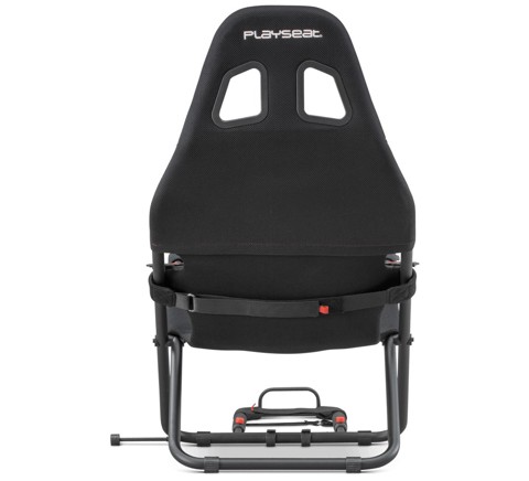 Playseat Challenge Sedia per gaming universale Seduta imbottita Nero