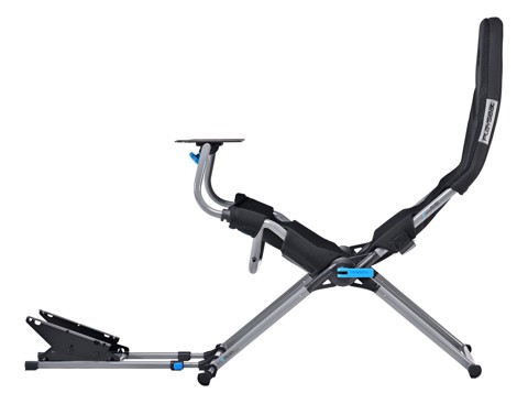 Playseat Challenge X - Logitech G Edition Sedia da gioco per console Nero, Grigio